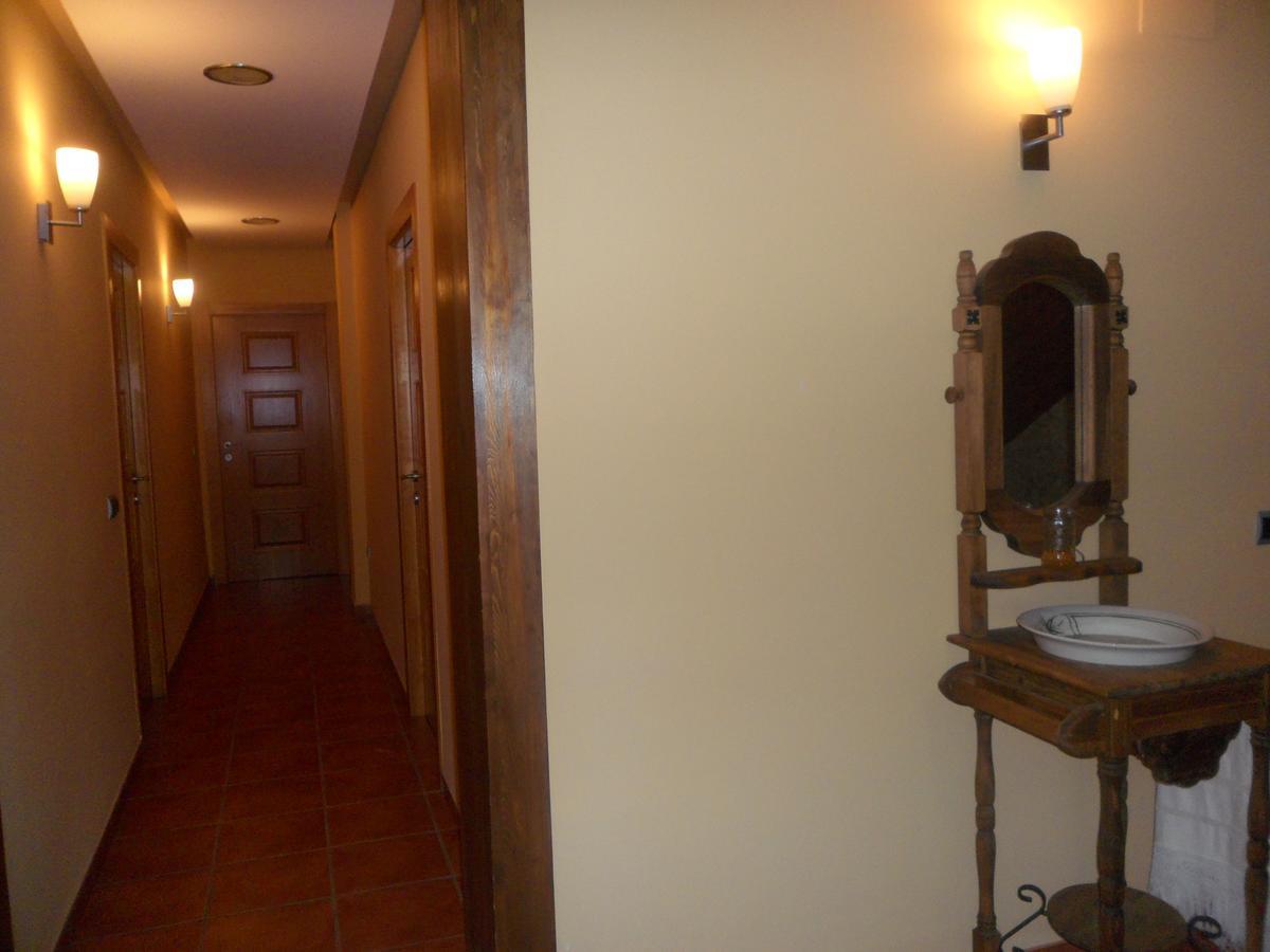 Hotel Rural La Encina Almaden Bagian luar foto