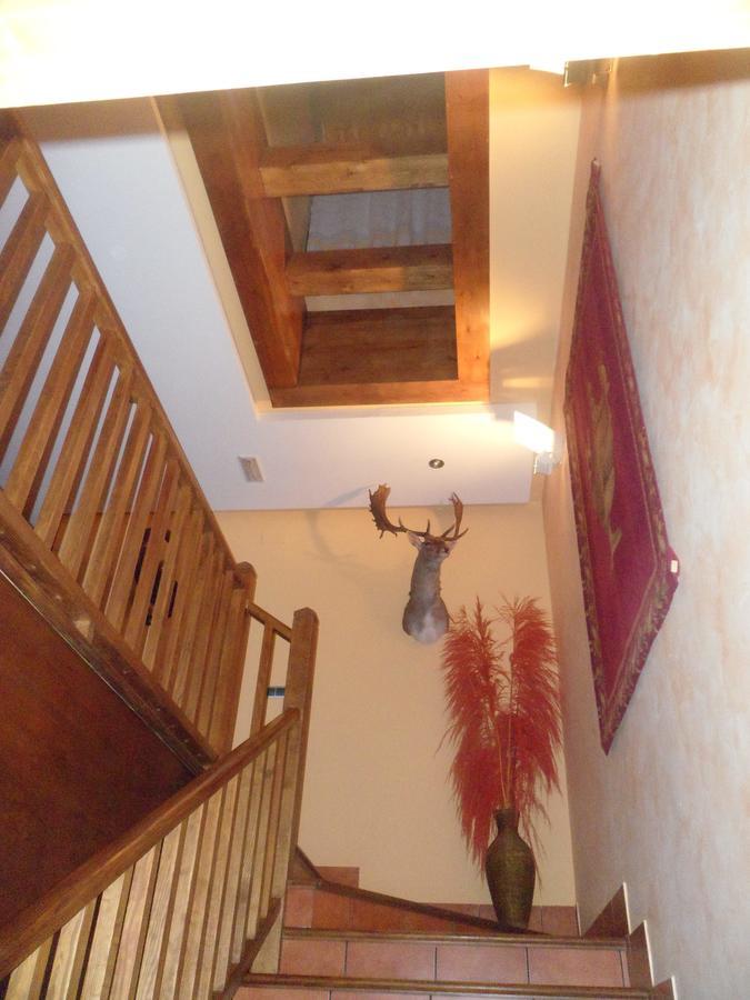 Hotel Rural La Encina Almaden Bagian luar foto