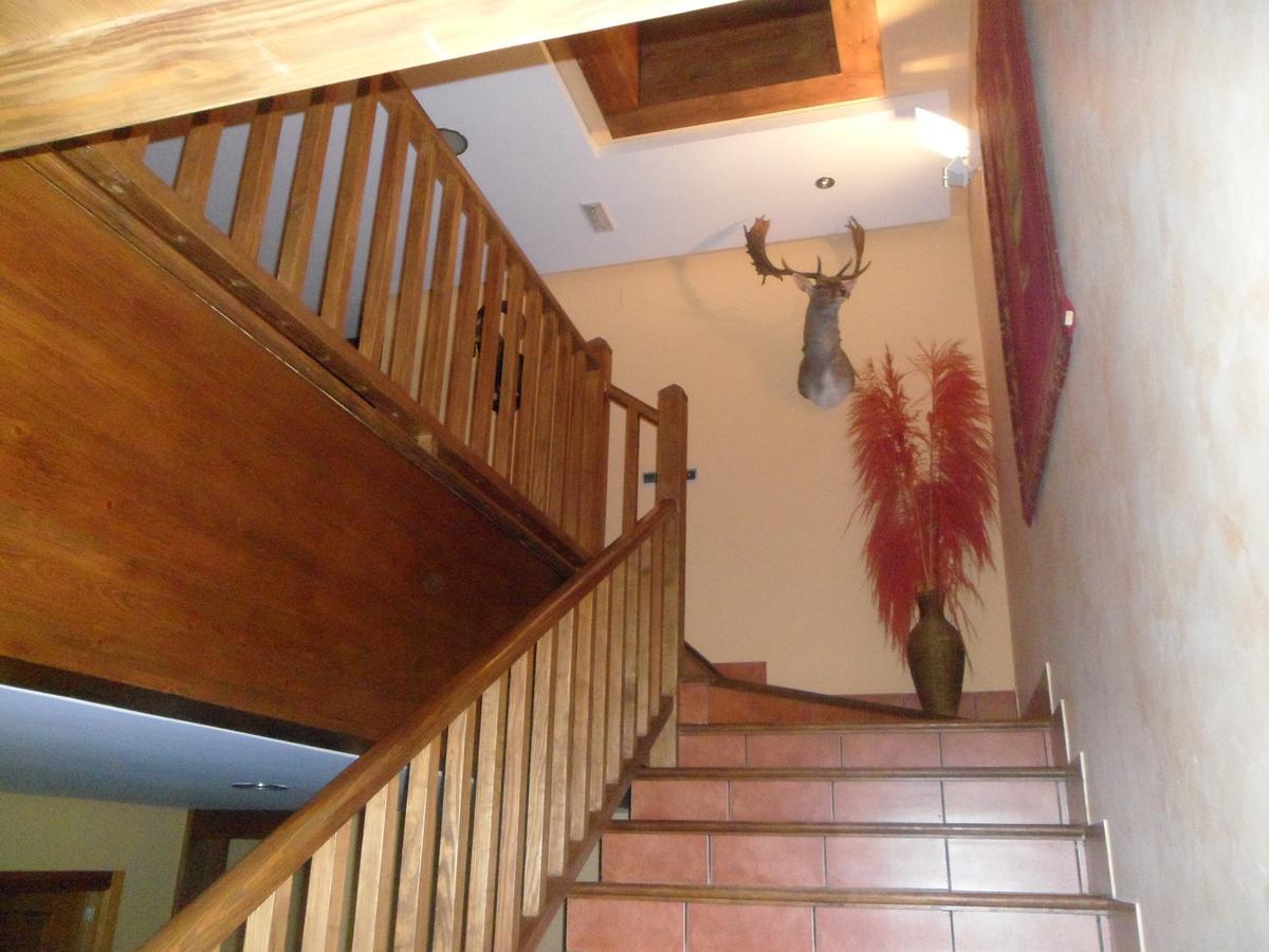 Hotel Rural La Encina Almaden Bagian luar foto