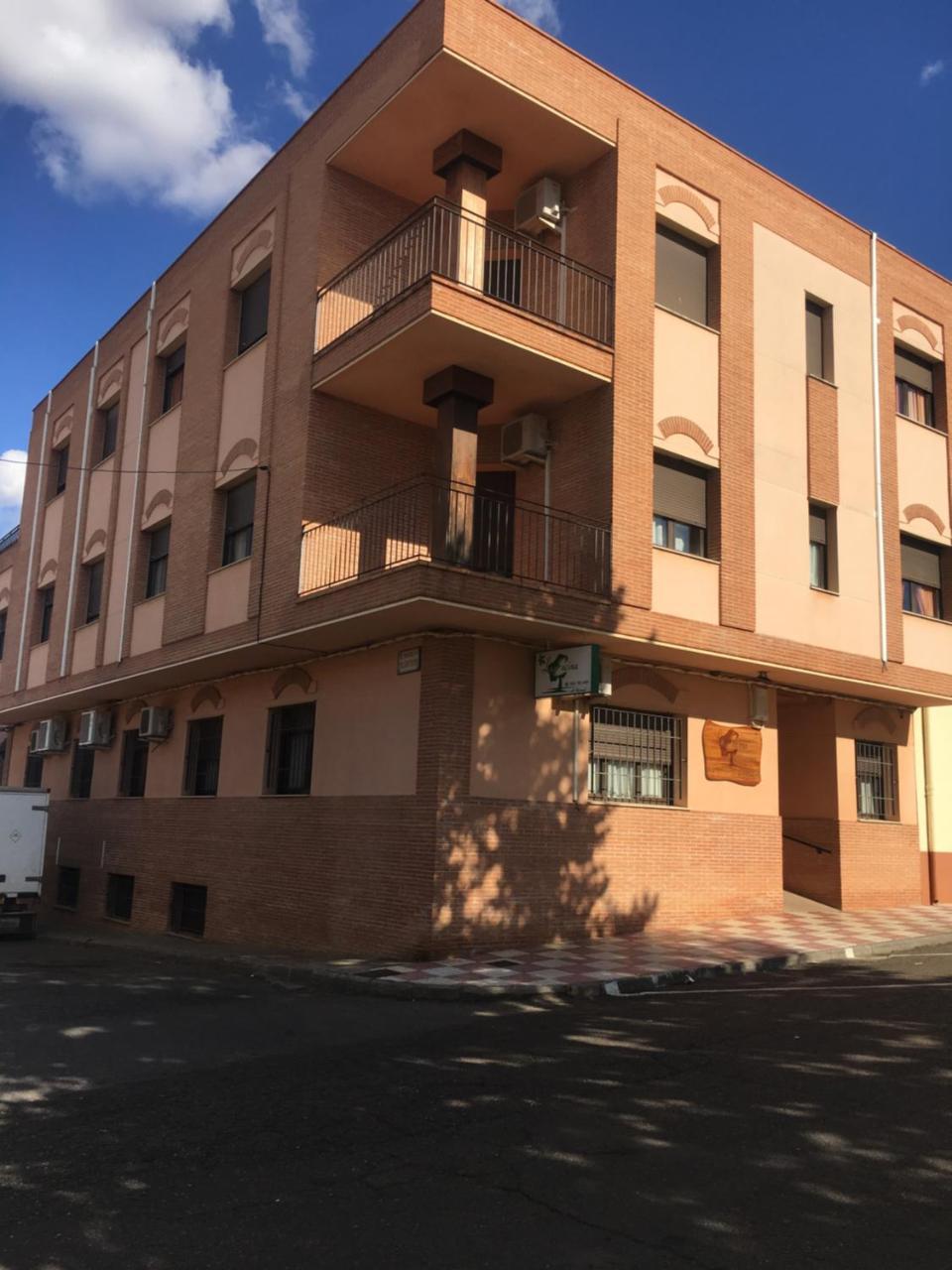 Hotel Rural La Encina Almaden Bagian luar foto