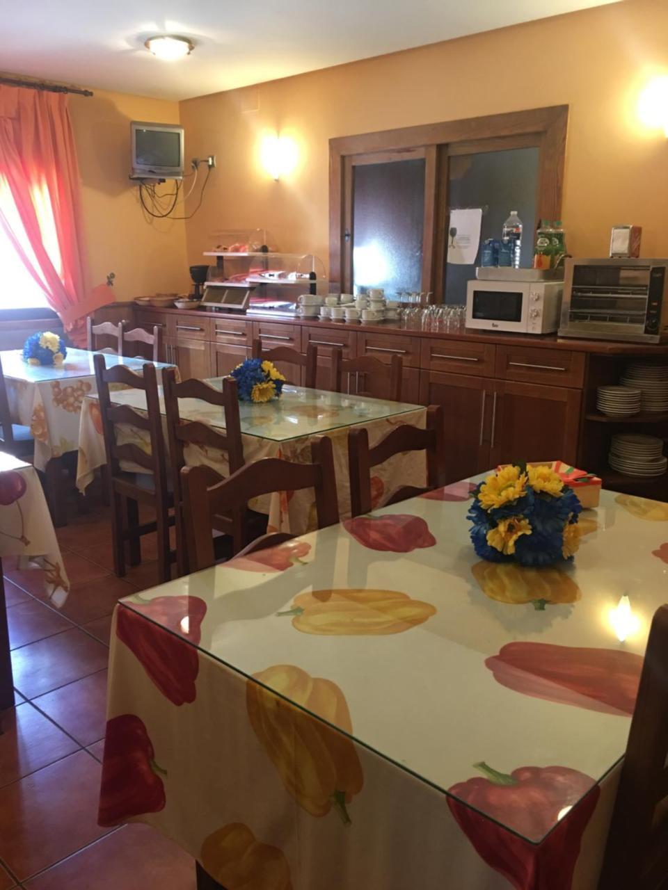Hotel Rural La Encina Almaden Bagian luar foto