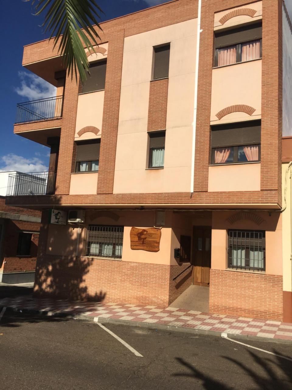 Hotel Rural La Encina Almaden Bagian luar foto