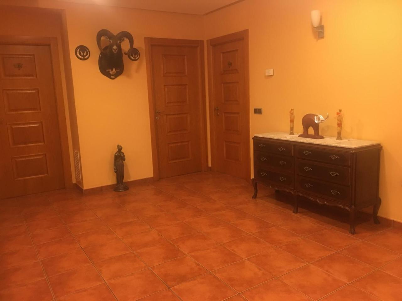 Hotel Rural La Encina Almaden Bagian luar foto